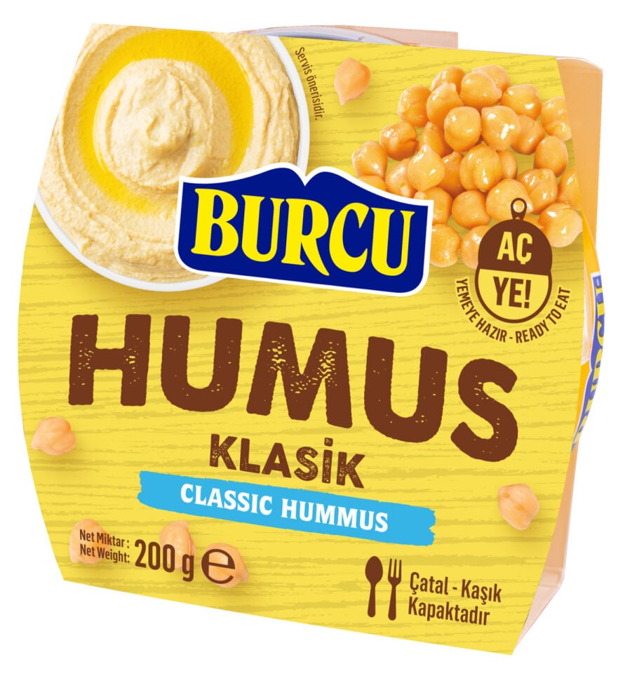 200 g Humus
