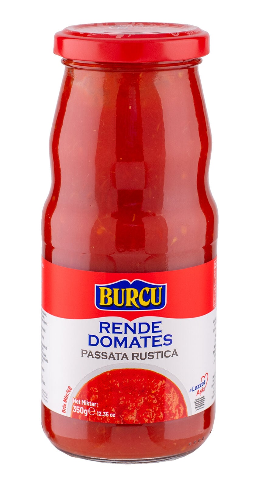 350 g Rende Domates