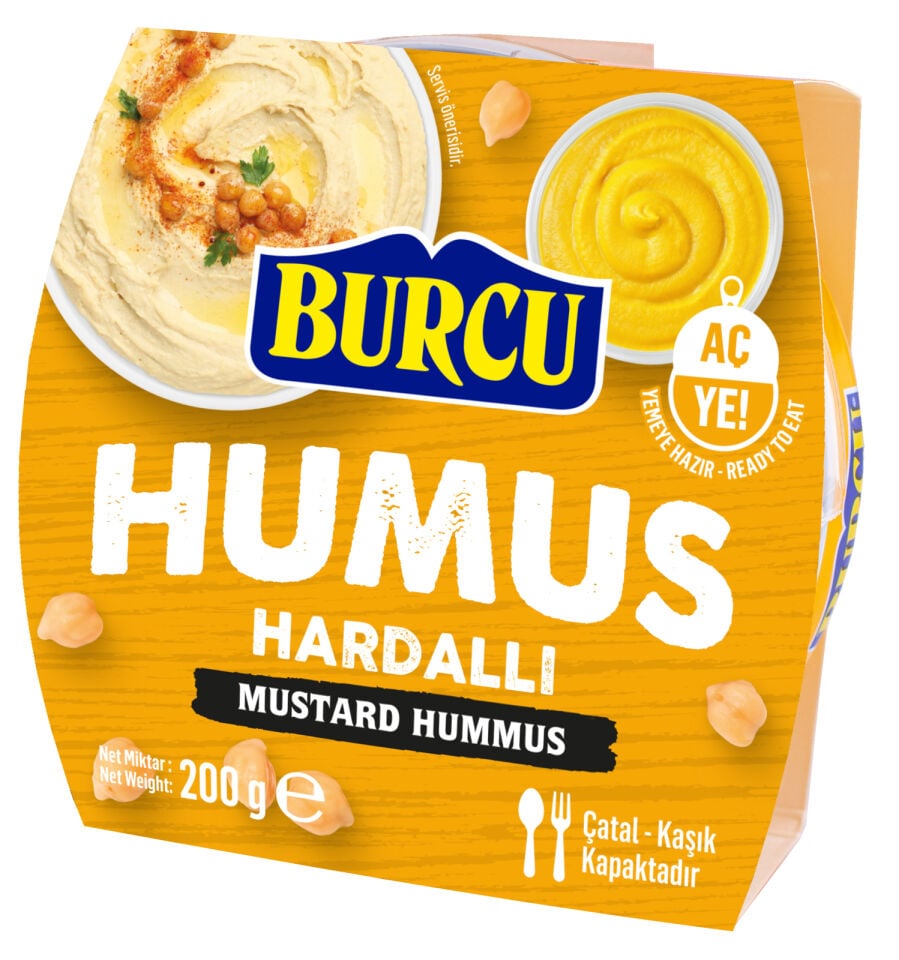 200 g Hardallı Humus