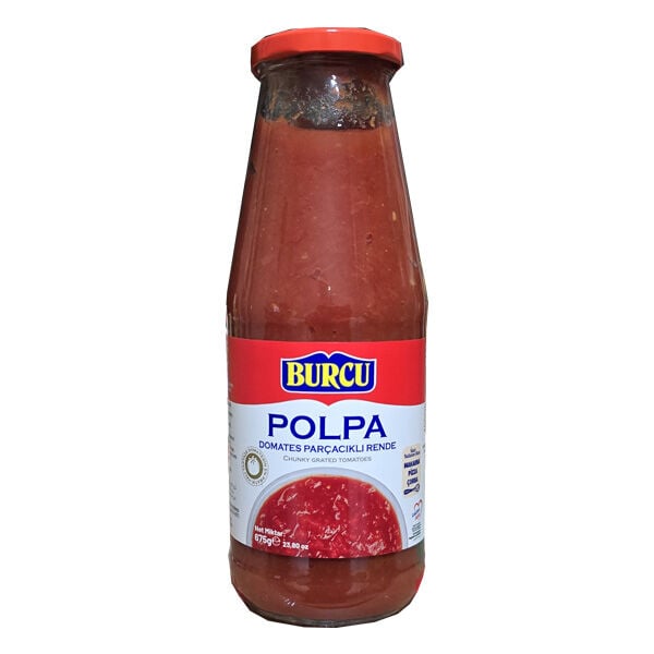 675 g Polpa Rende