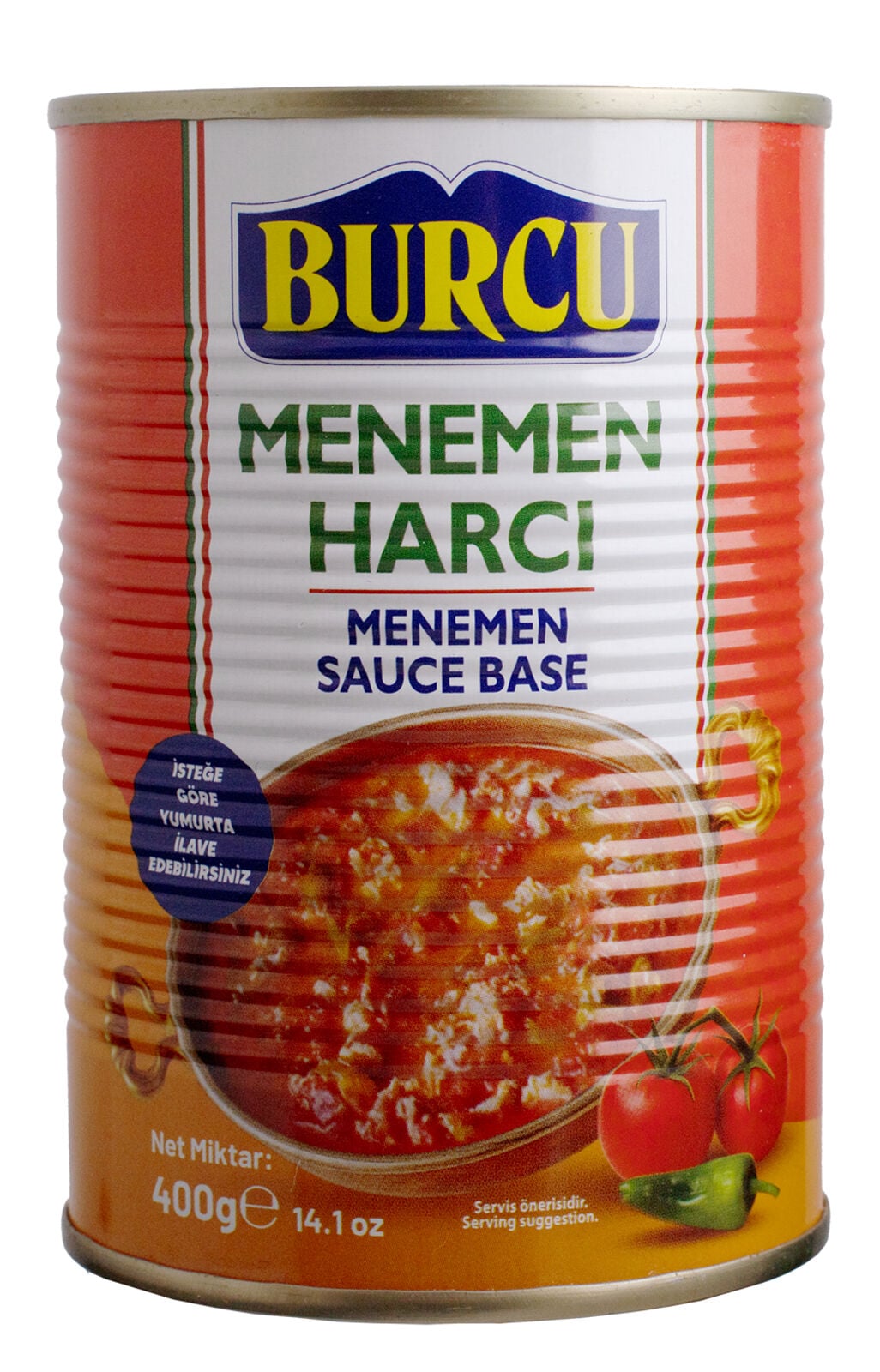 400 g Menemen Harcı