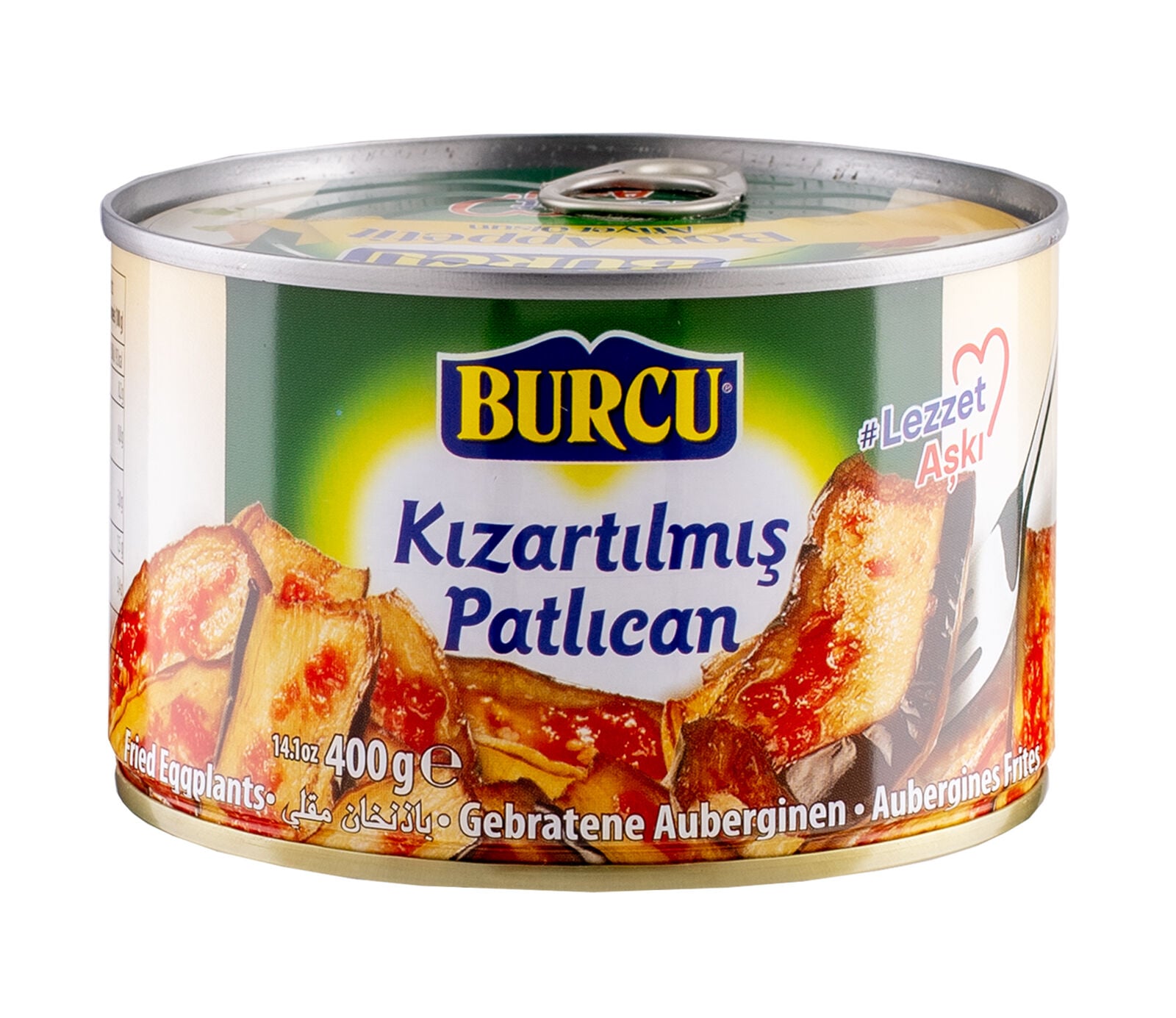 400 g Burcu Patlıcan Kızartma