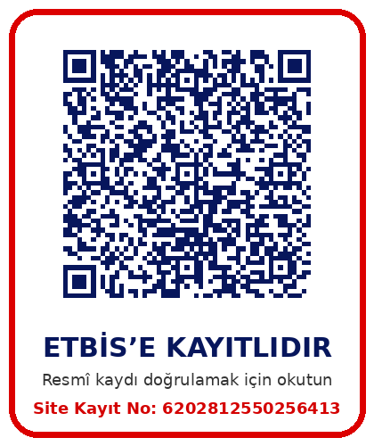 Burcuonline ETBİS’e kayıtlıdır